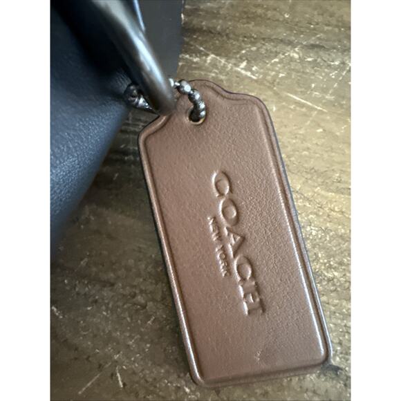 Coach Graham Crossbody Bag With Buffalo Plaid Print Authentic - Picture 3 of 8